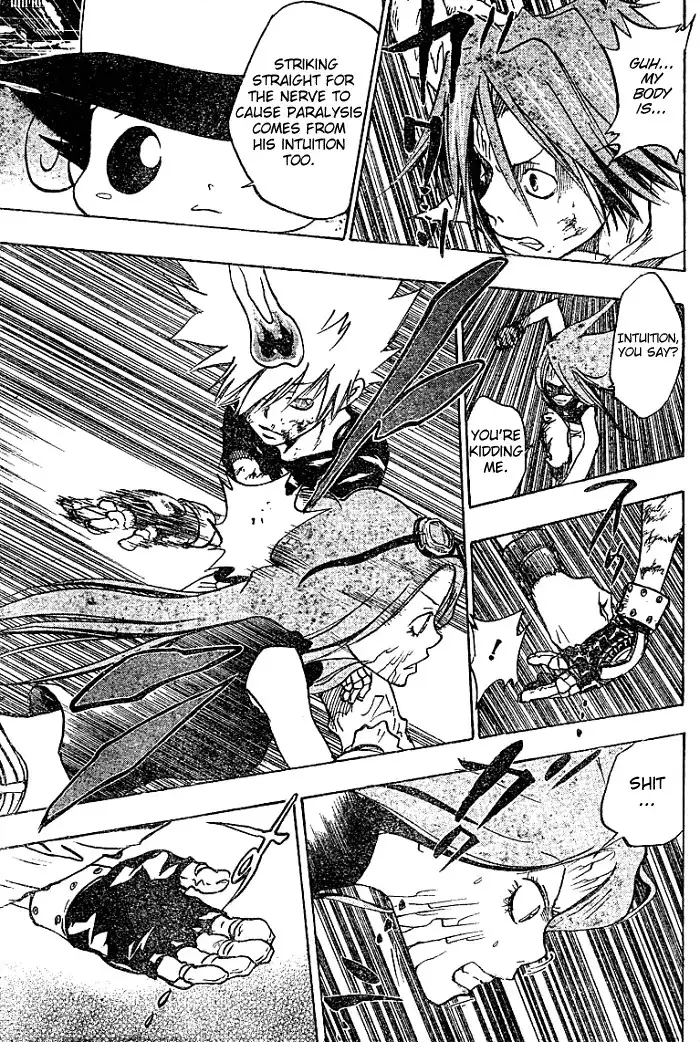 Katekyo Hitman Reborn! Chapter 79 9